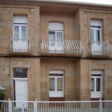 Hotel Rakel Muros Esterno foto