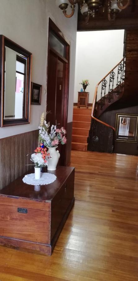 Hotel Rakel Muros Esterno foto