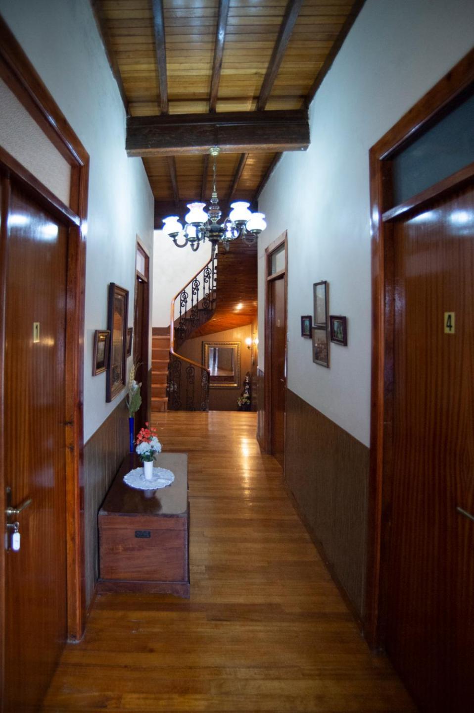 Hotel Rakel Muros Esterno foto