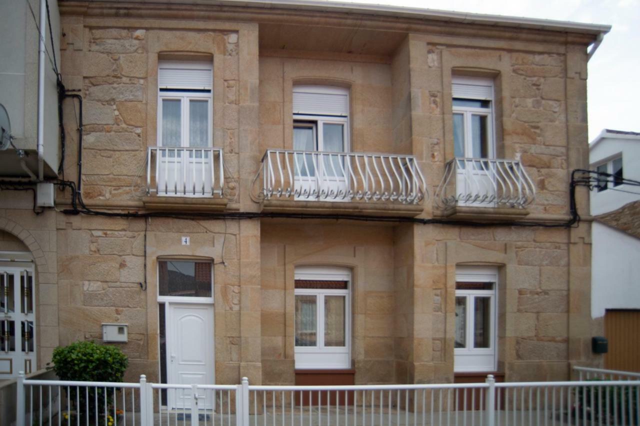 Hotel Rakel Muros Esterno foto