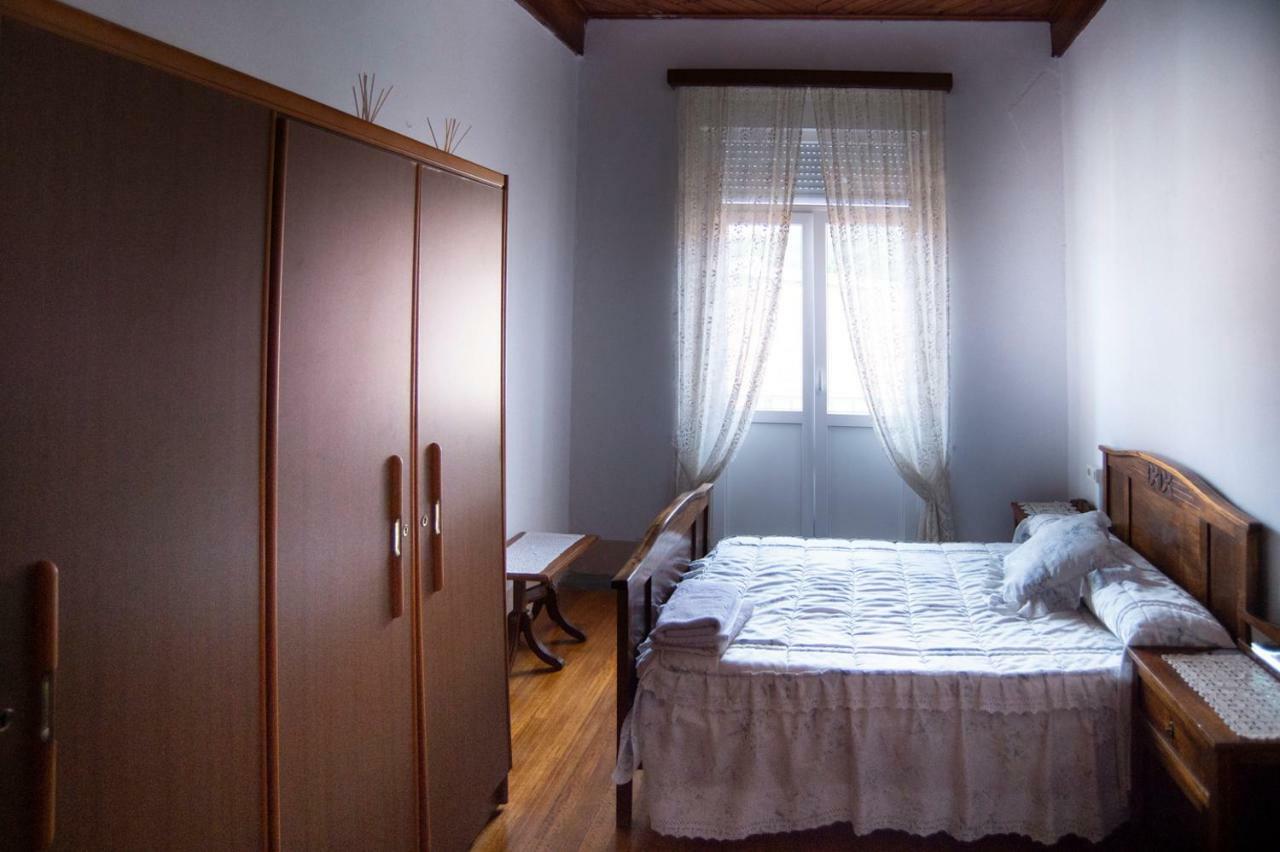 Hotel Rakel Muros Esterno foto