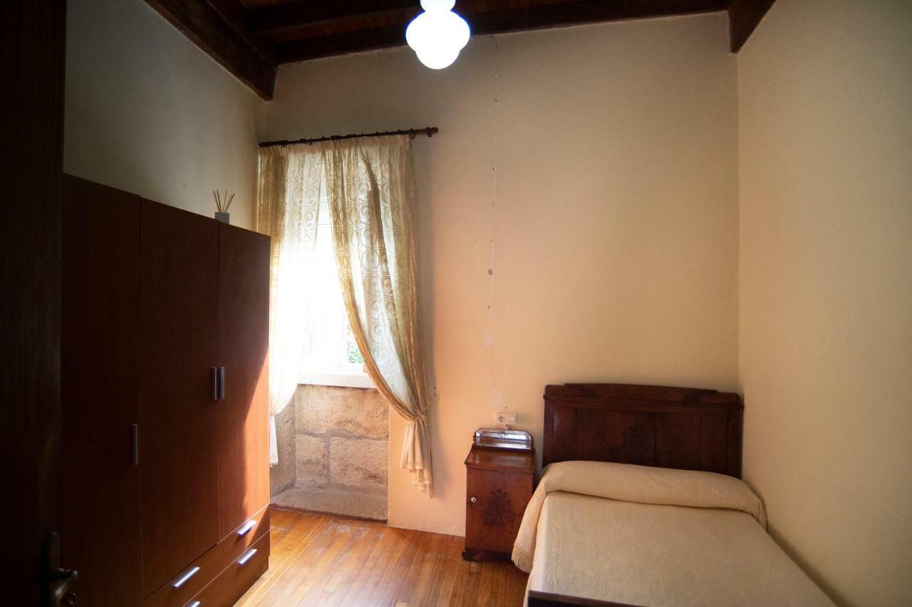 Hotel Rakel Muros Esterno foto