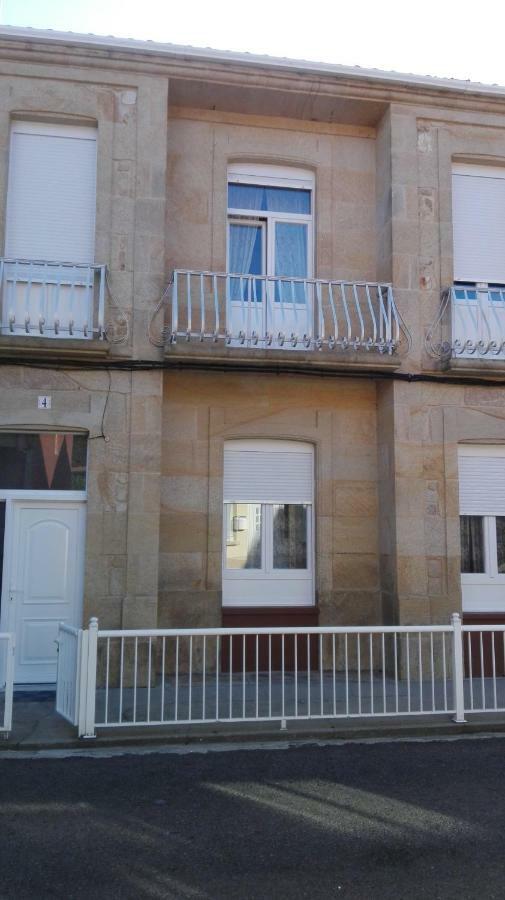 Hotel Rakel Muros Esterno foto