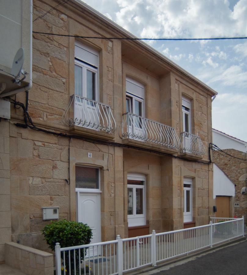 Hotel Rakel Muros Esterno foto
